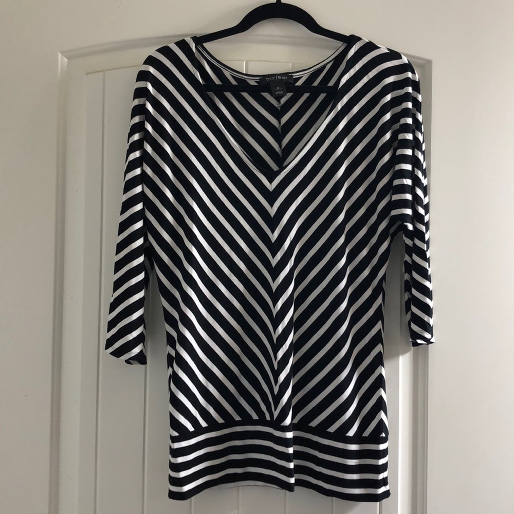 White House Black Market blouse